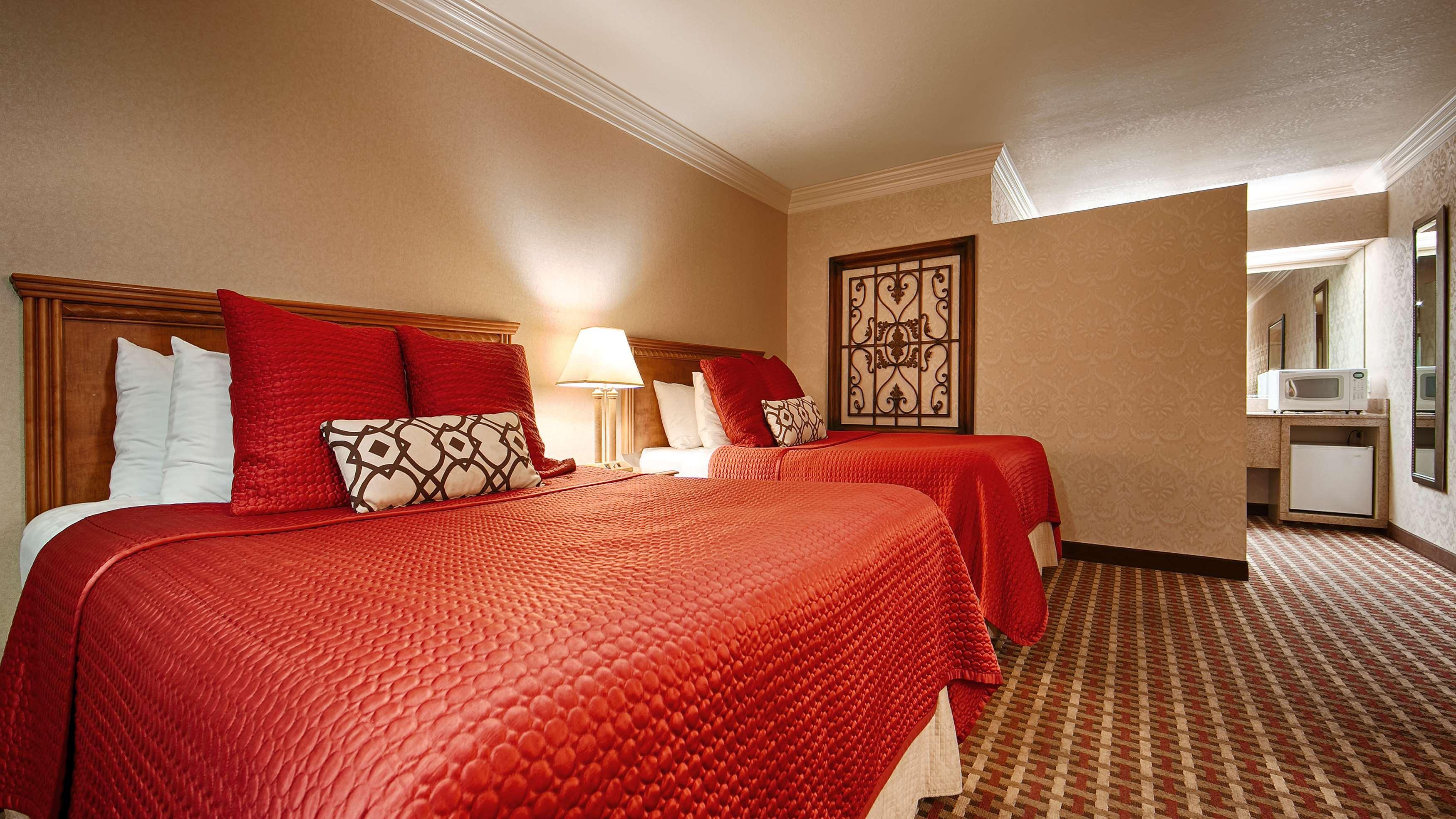 Best Western Garden Inn Санта-Роза Екстер'єр фото