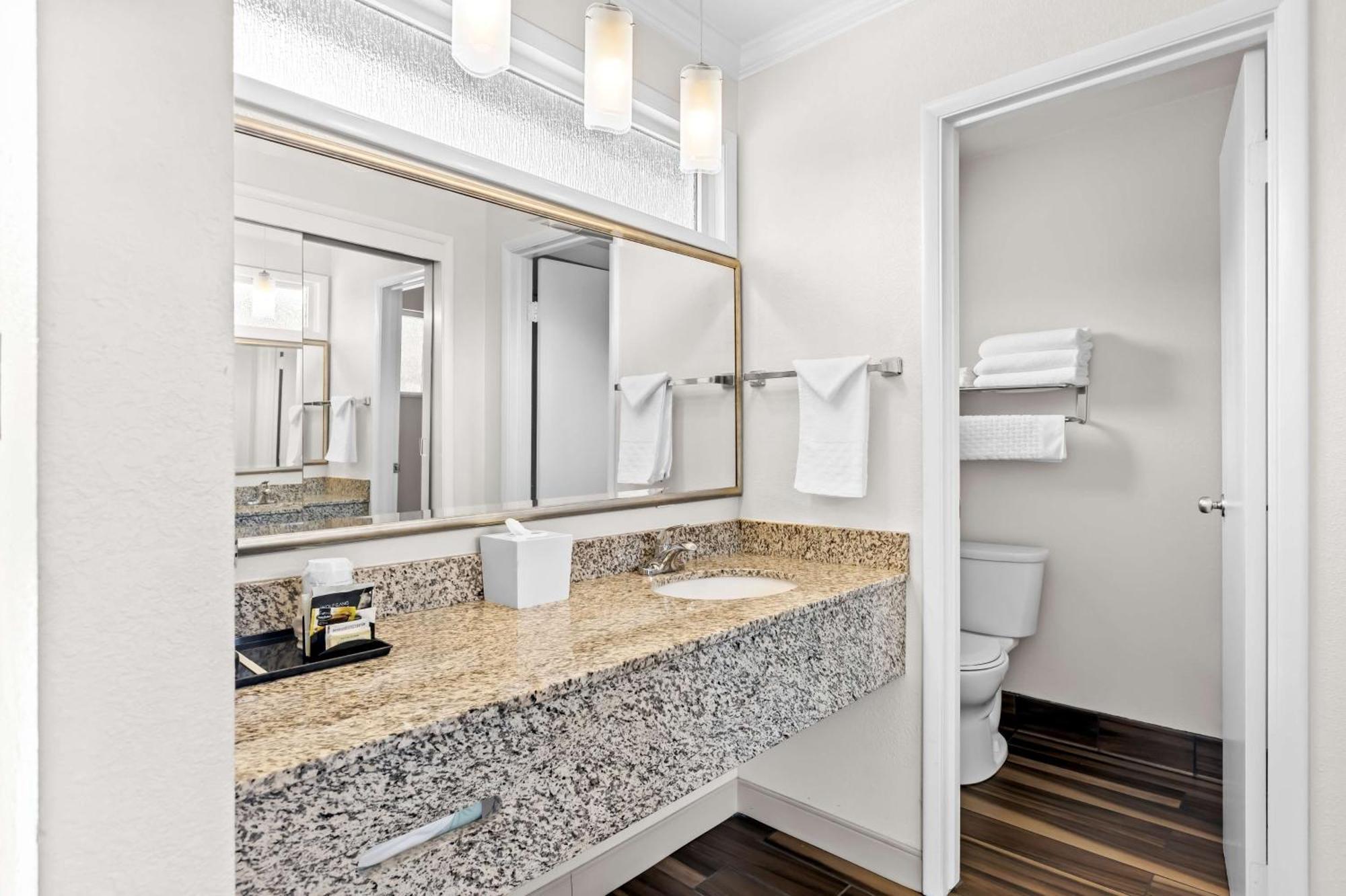 Best Western Garden Inn Санта-Роза Екстер'єр фото