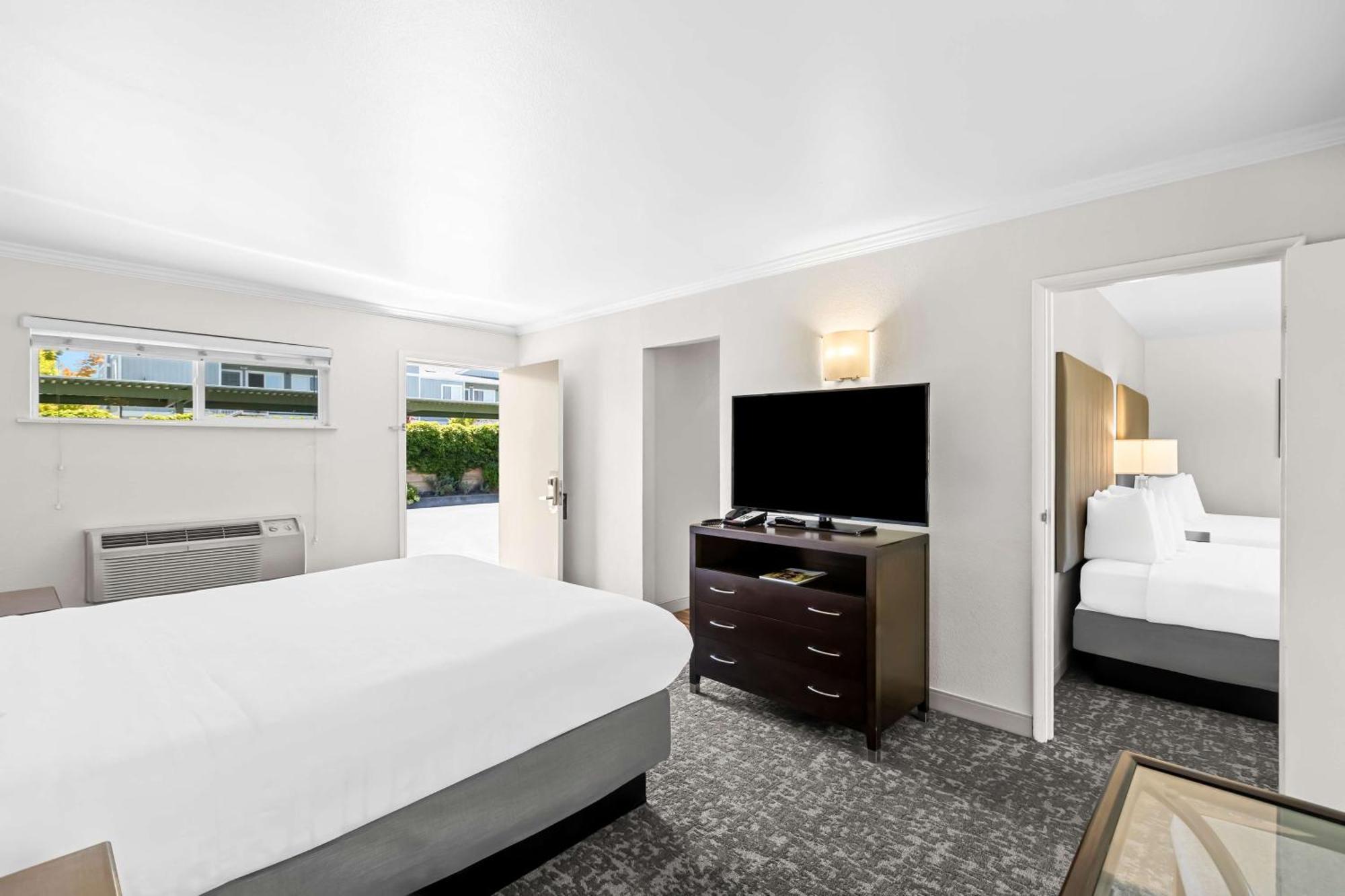 Best Western Garden Inn Санта-Роза Екстер'єр фото
