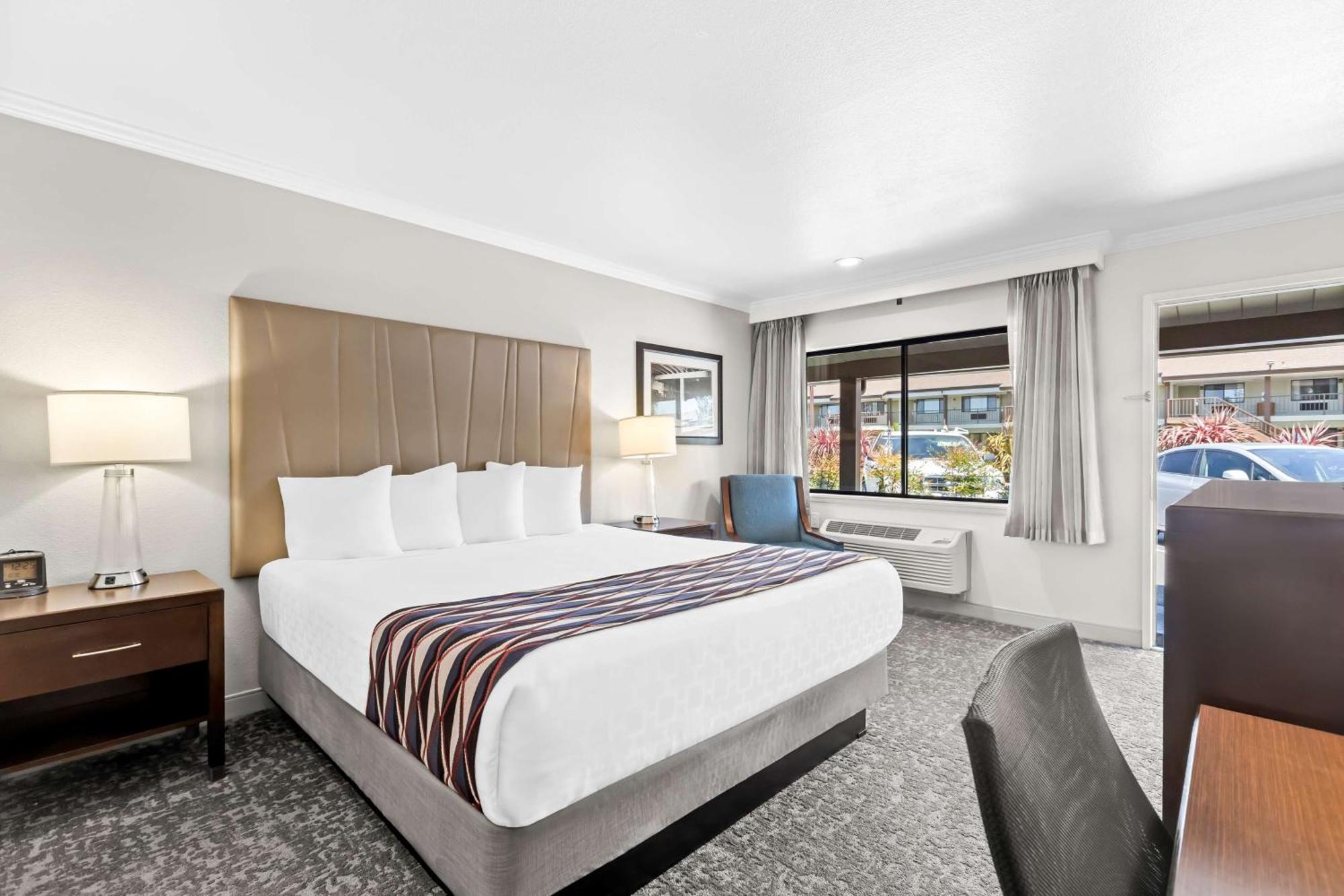Best Western Garden Inn Санта-Роза Екстер'єр фото
