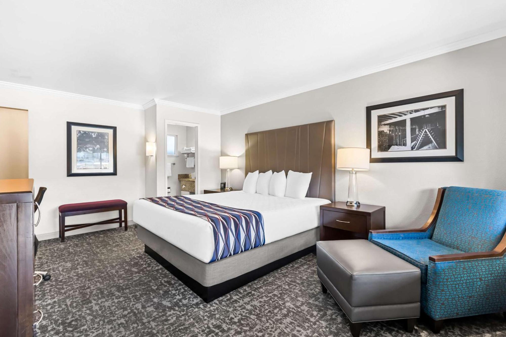 Best Western Garden Inn Санта-Роза Екстер'єр фото