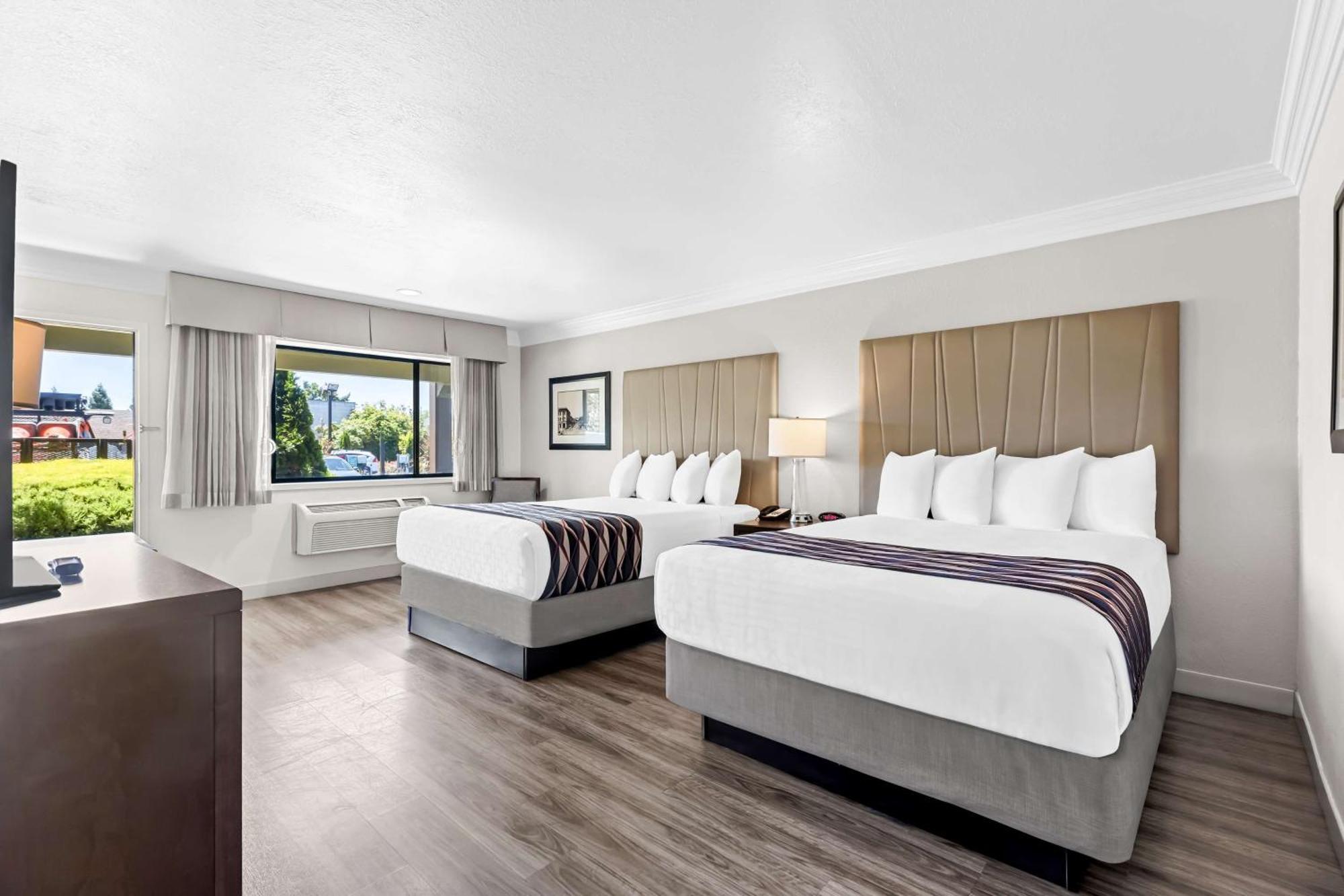Best Western Garden Inn Санта-Роза Екстер'єр фото