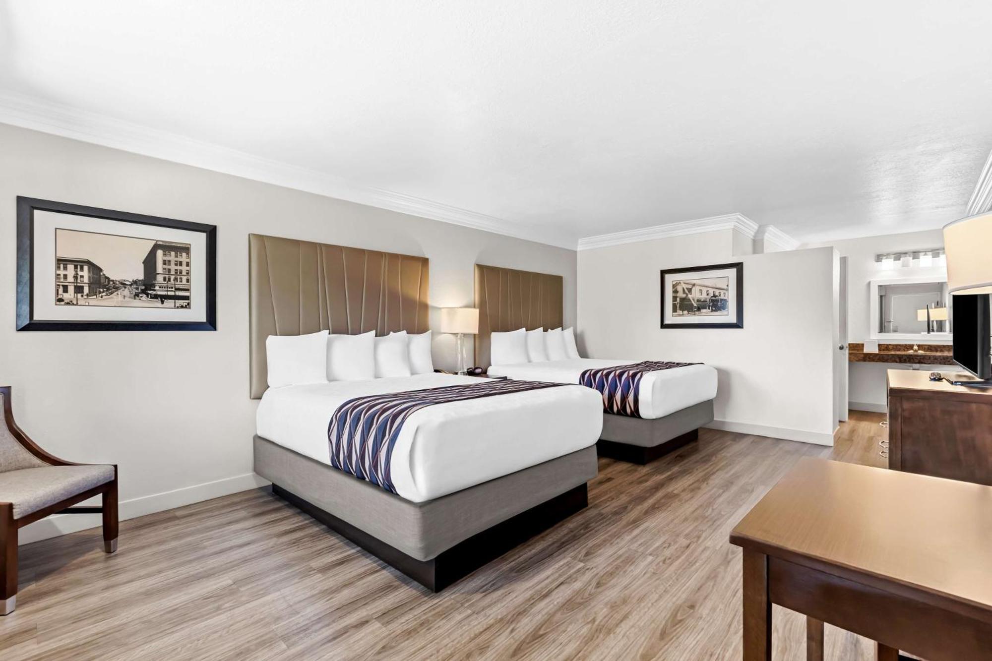 Best Western Garden Inn Санта-Роза Екстер'єр фото
