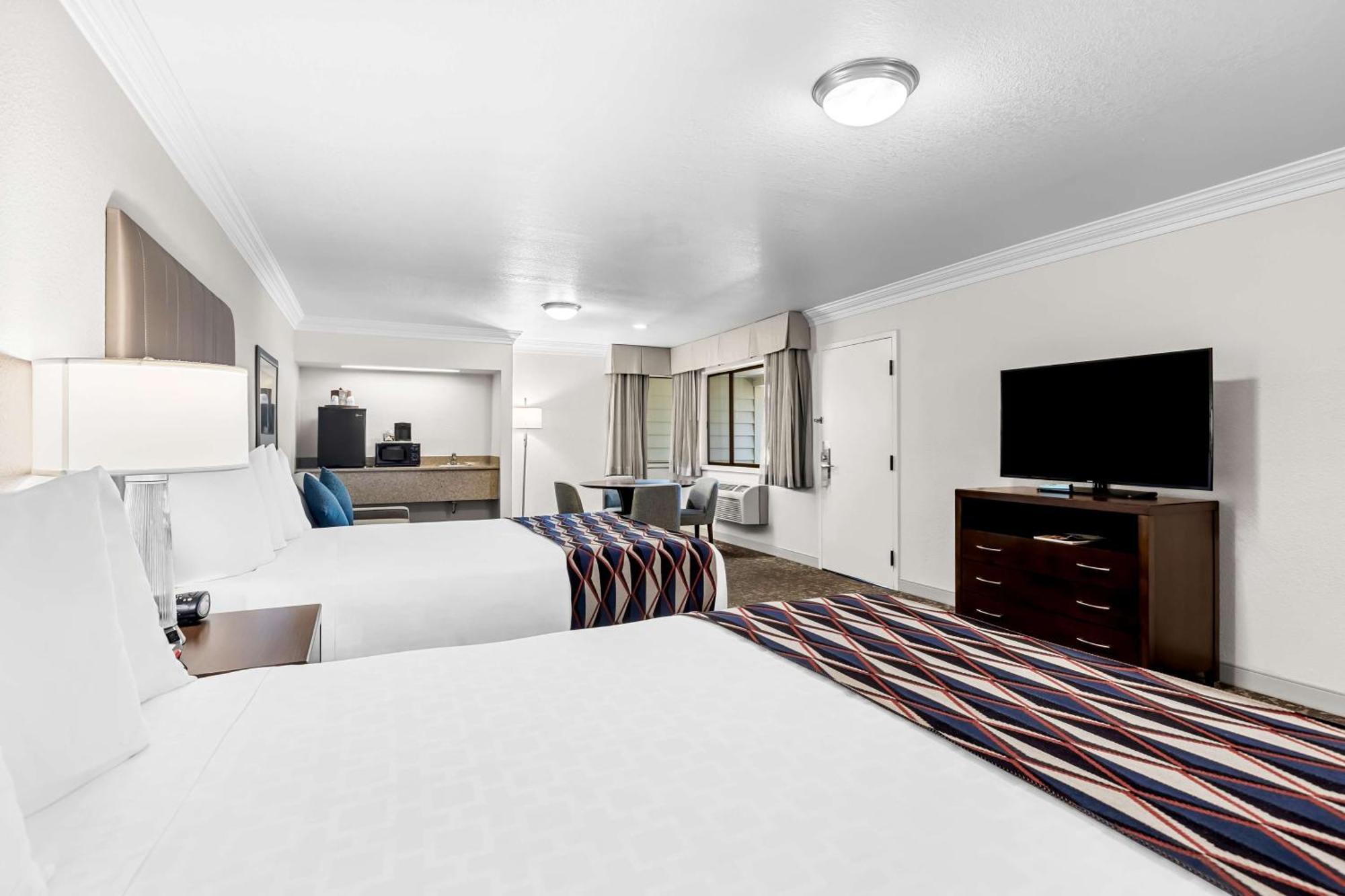 Best Western Garden Inn Санта-Роза Екстер'єр фото