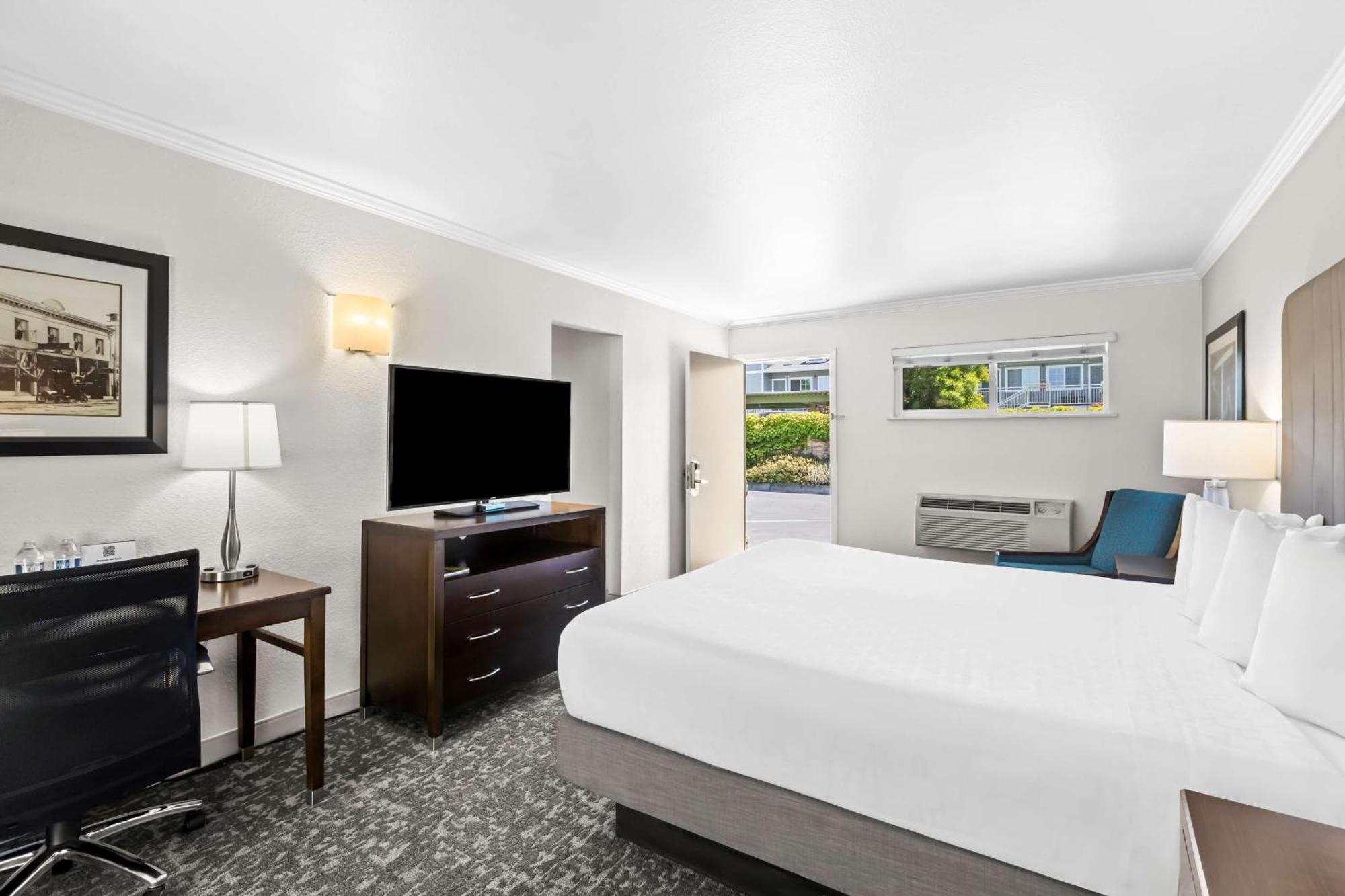 Best Western Garden Inn Санта-Роза Екстер'єр фото