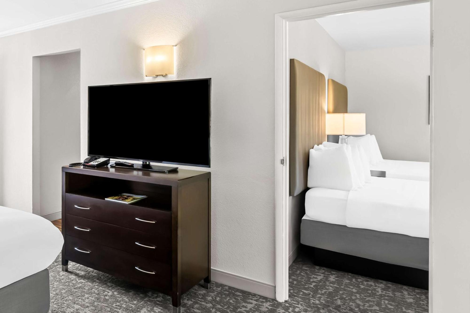 Best Western Garden Inn Санта-Роза Екстер'єр фото