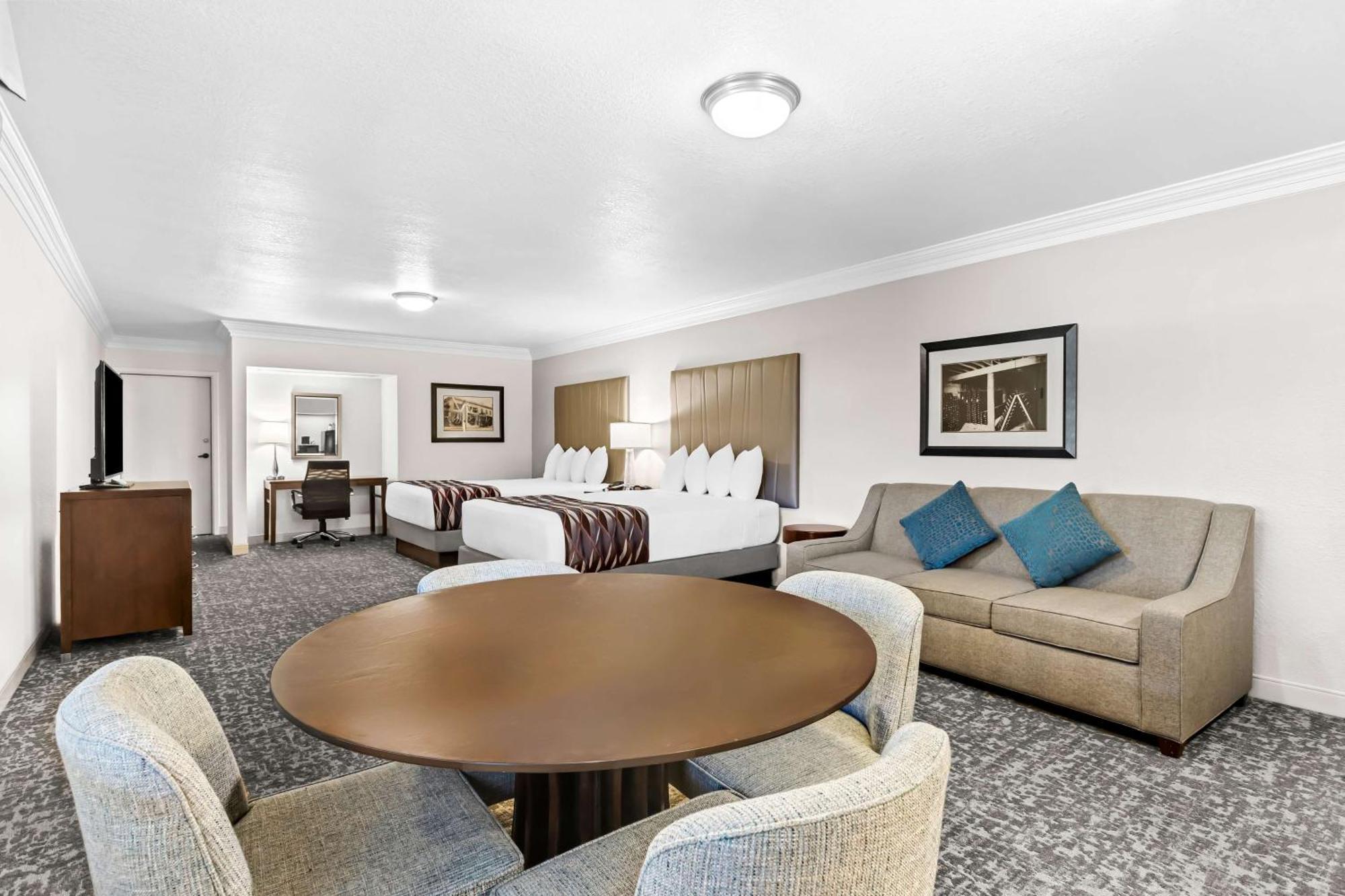 Best Western Garden Inn Санта-Роза Екстер'єр фото