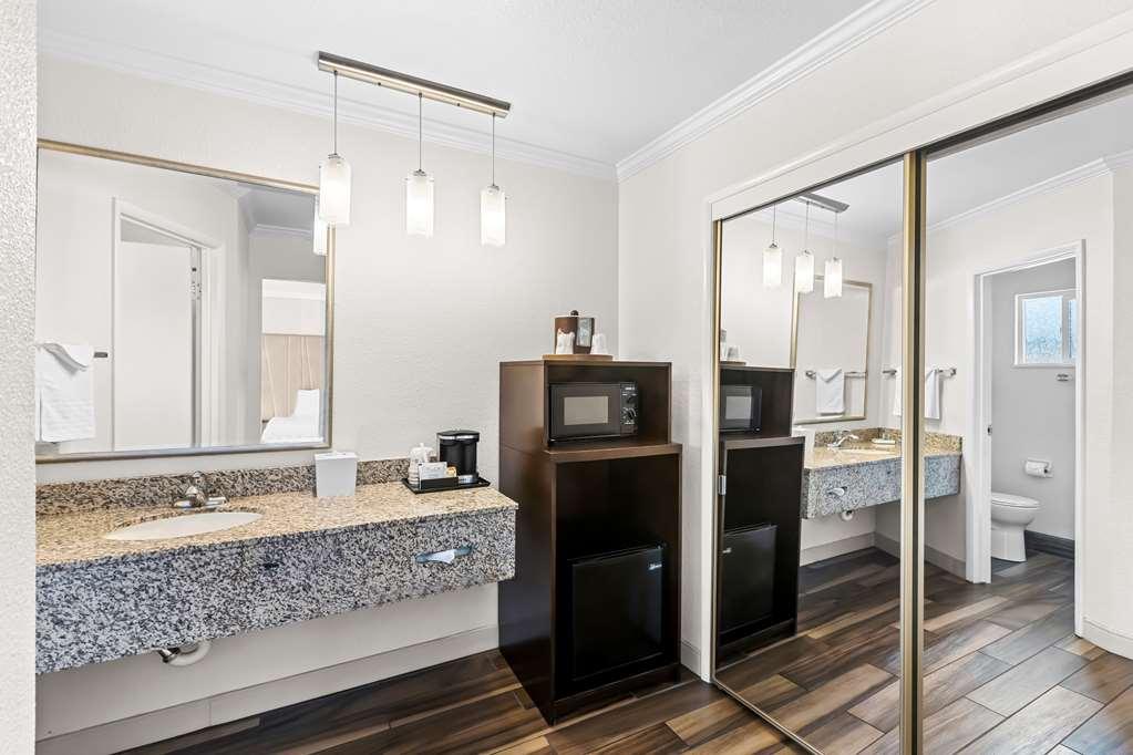 Best Western Garden Inn Санта-Роза Номер фото