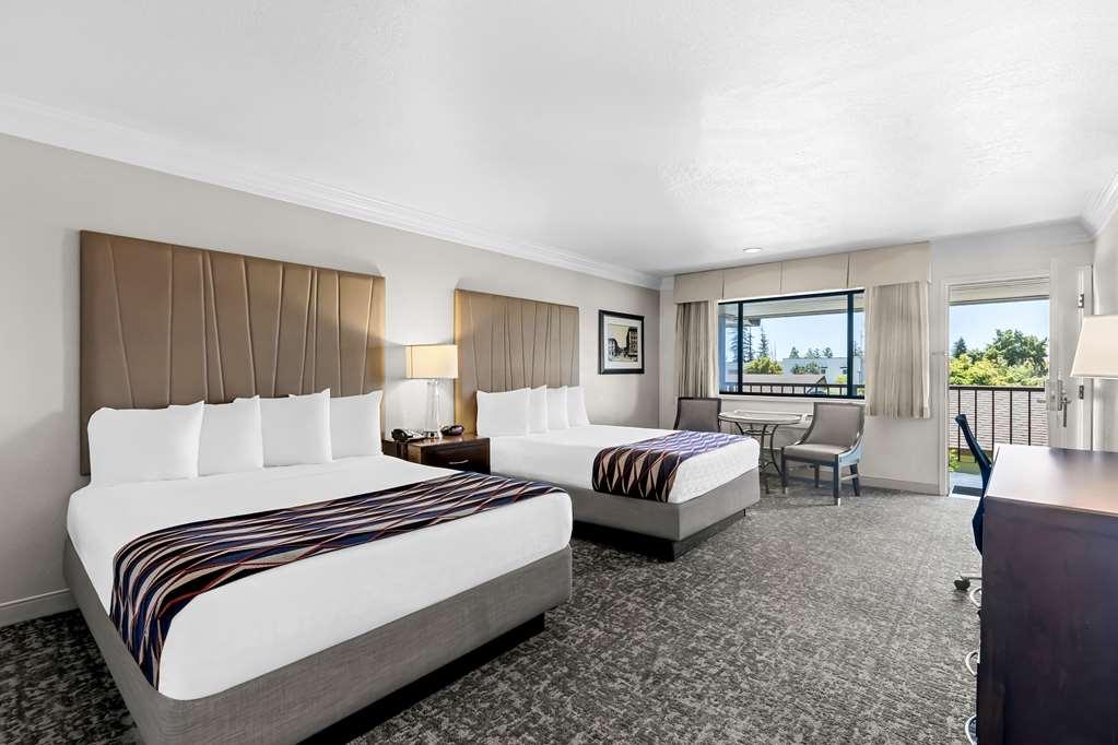 Best Western Garden Inn Санта-Роза Номер фото