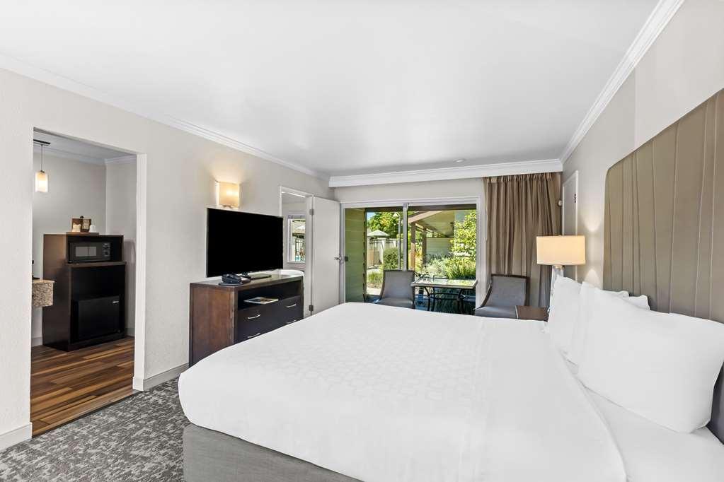 Best Western Garden Inn Санта-Роза Номер фото
