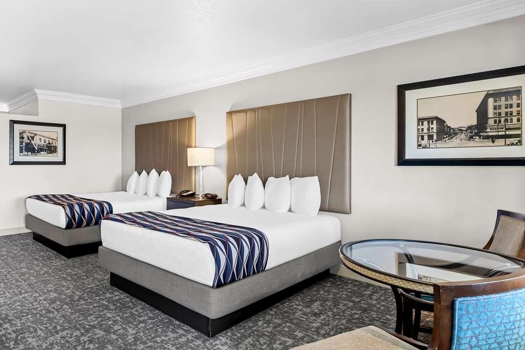 Best Western Garden Inn Санта-Роза Номер фото