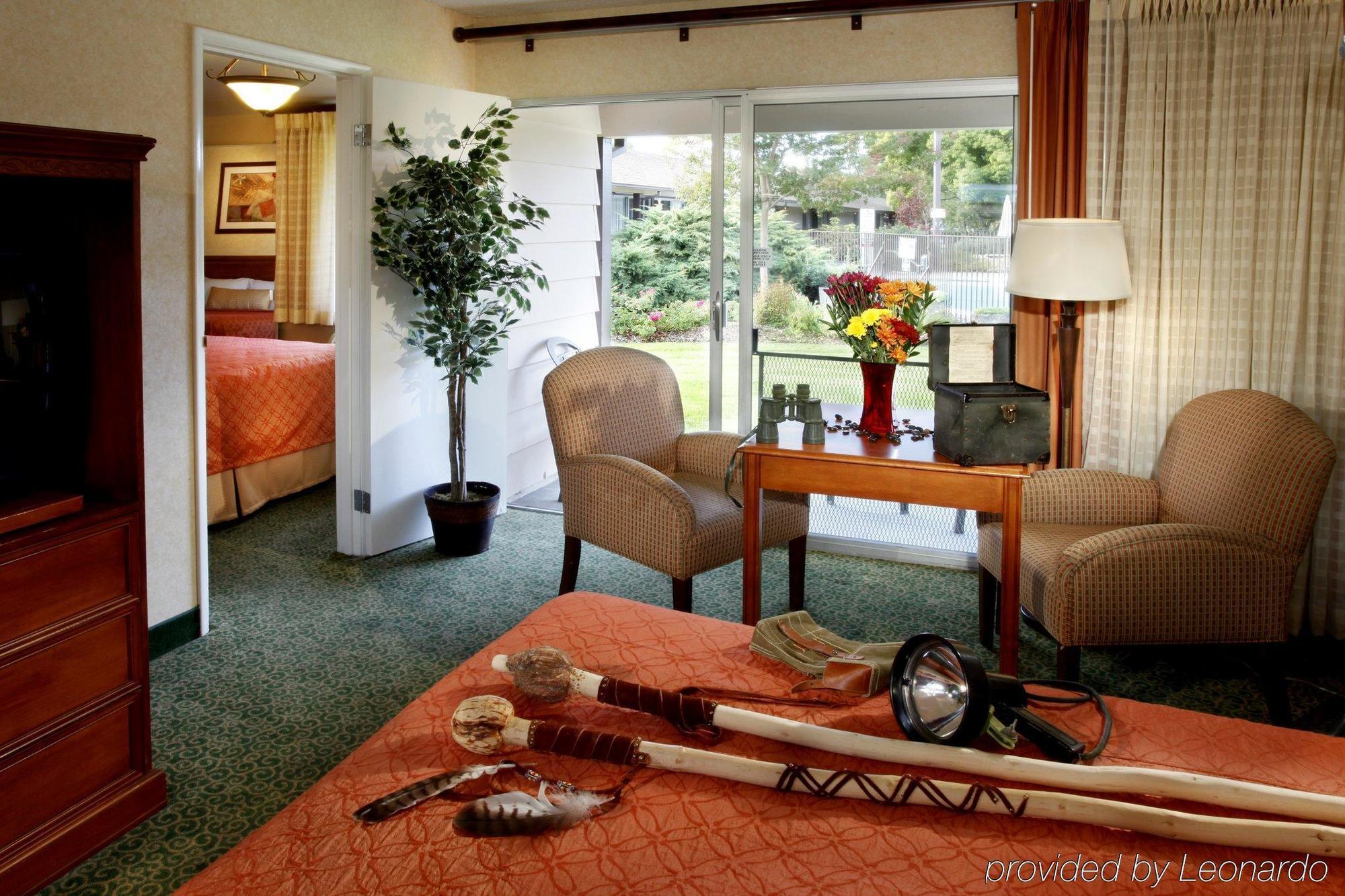 Best Western Garden Inn Санта-Роза Номер фото