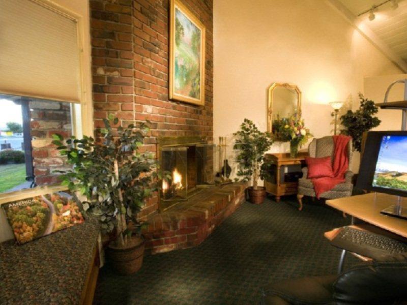 Best Western Garden Inn Санта-Роза Екстер'єр фото