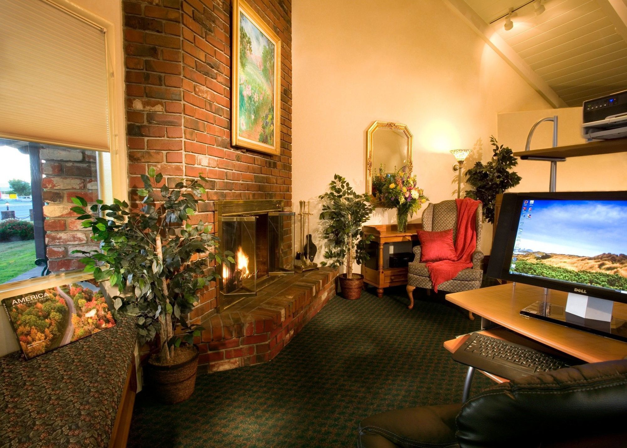 Best Western Garden Inn Санта-Роза Екстер'єр фото