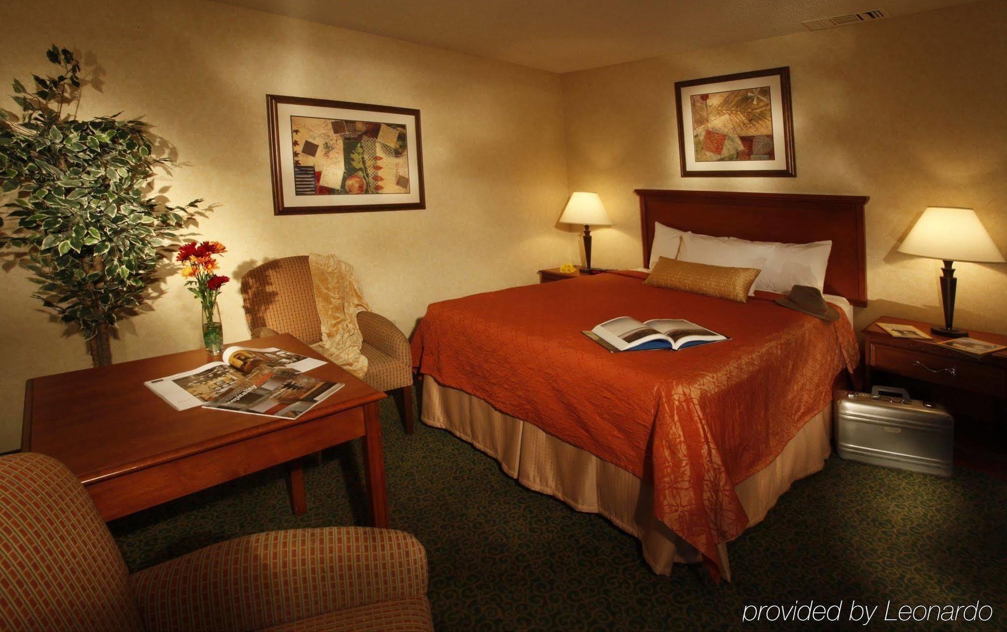 Best Western Garden Inn Санта-Роза Номер фото